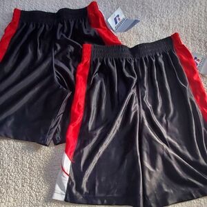 Bundles of Russell athletic shorts  Kids